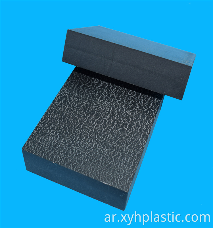 Customized ABS and PVC Composite Sheet for Automobile Interior Trim